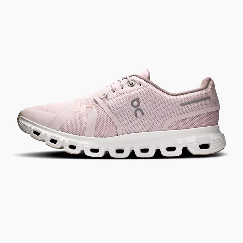 Женские Кроссовки для бега On Cloud 6 orchid/fade