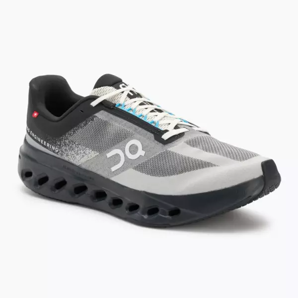 Кроссовки для бега On Cloudsurfer Next black/dew