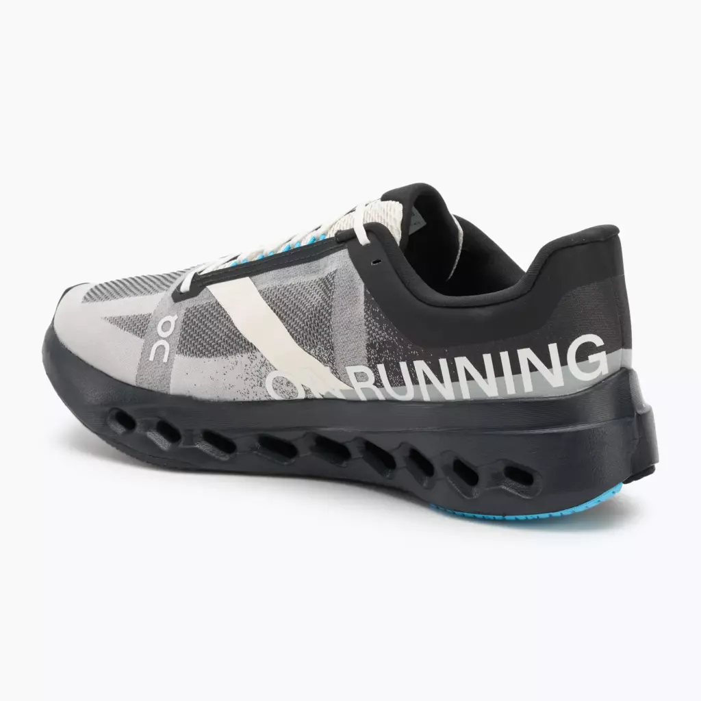 Кроссовки для бега On Cloudsurfer Next black/dew