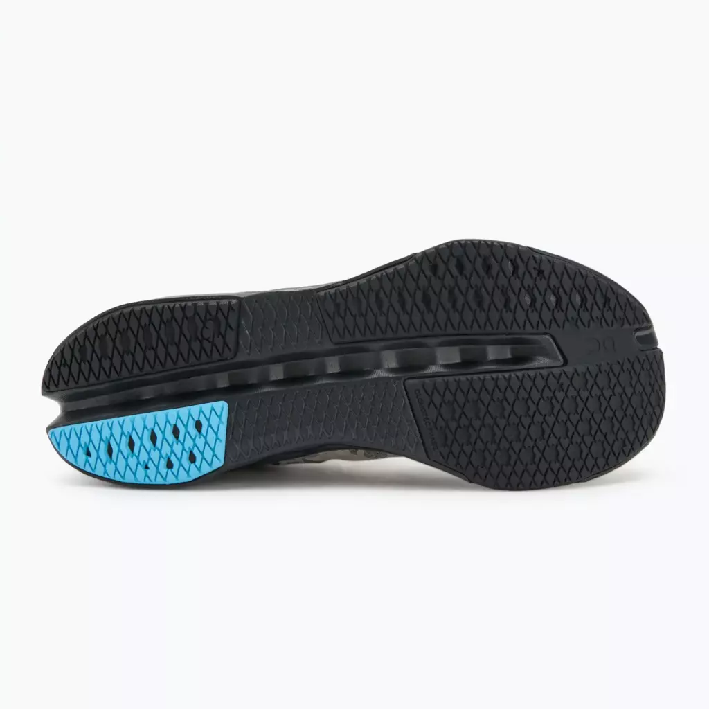 Кроссовки для бега On Cloudsurfer Next black/dew