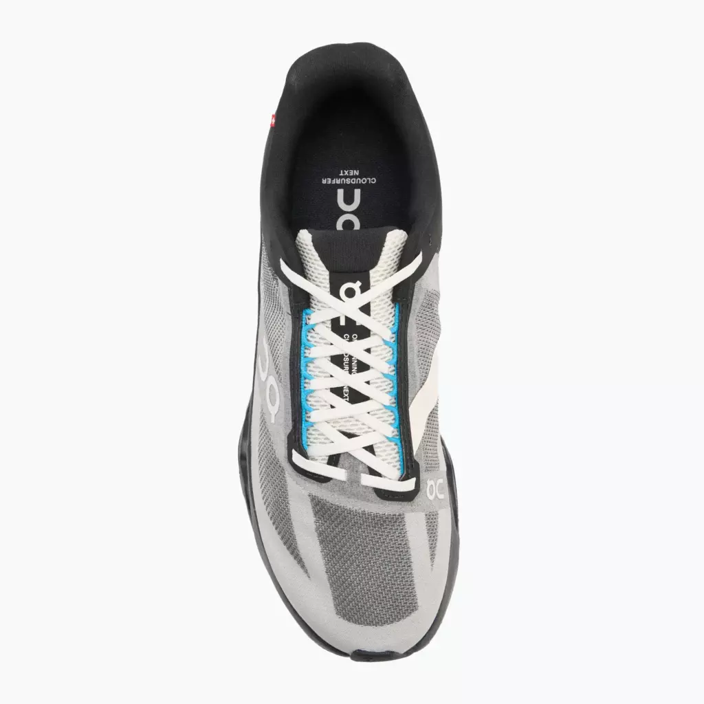 Кроссовки для бега On Cloudsurfer Next black/dew