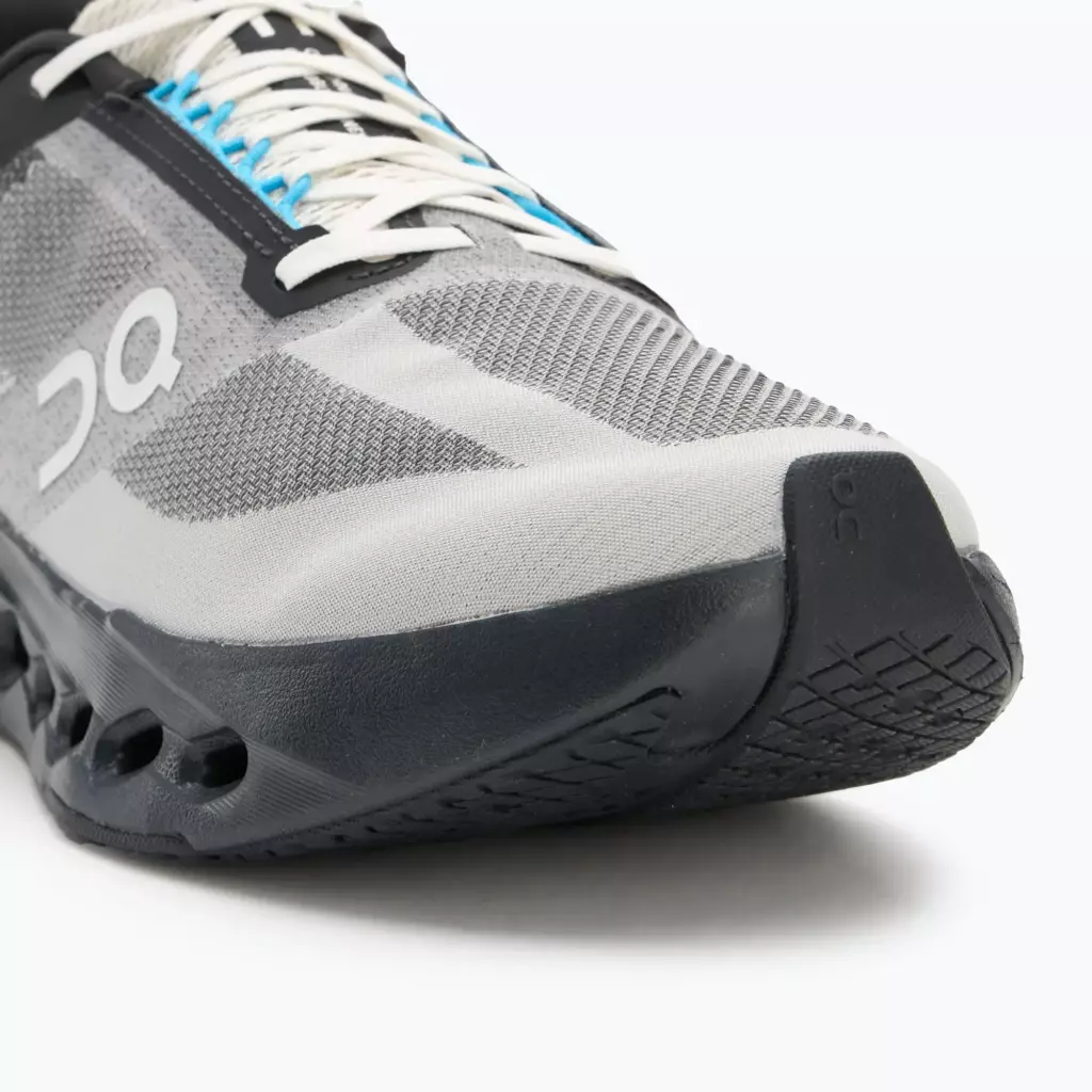 Кроссовки для бега On Cloudsurfer Next black/dew
