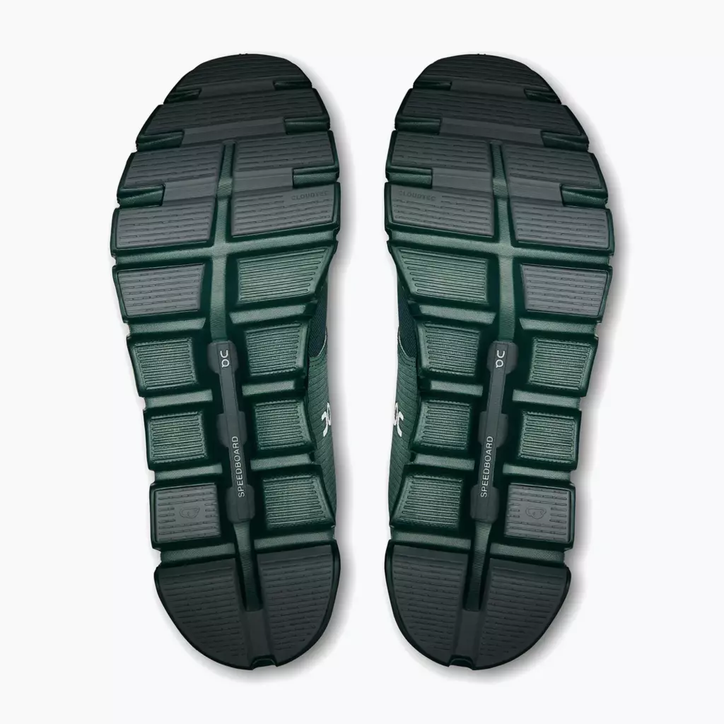 Кроссовки On Cloud 6 WP olive/evergreen