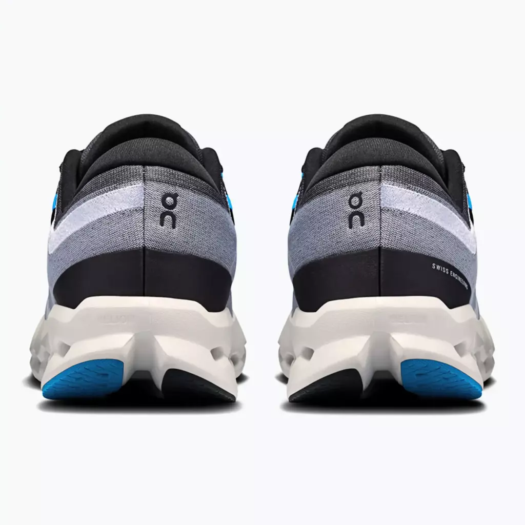 Кроссовки для бега On Cloudsurfer 2 black/malibu