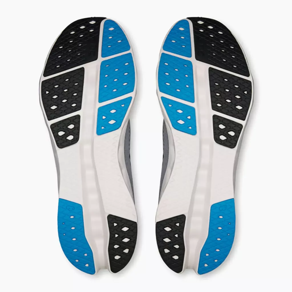Кроссовки для бега On Cloudsurfer 2 black/malibu