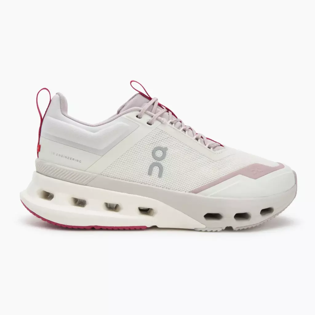 Женские Кроссовки On Cloudnova X ice/fade