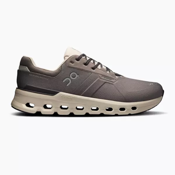 Кроссовки для бега On Cloudrunner 2 Waterproof eclipse/eclipse