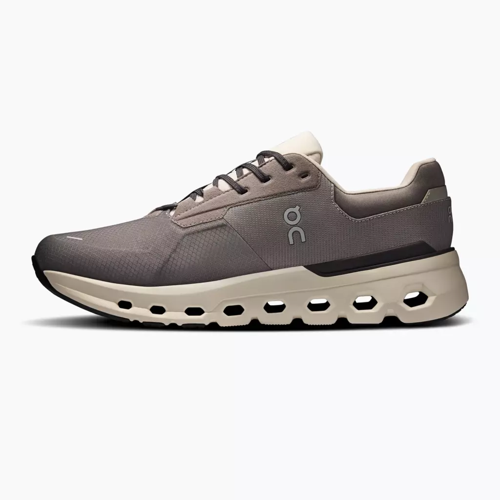 Кроссовки для бега On Cloudrunner 2 Waterproof eclipse/eclipse