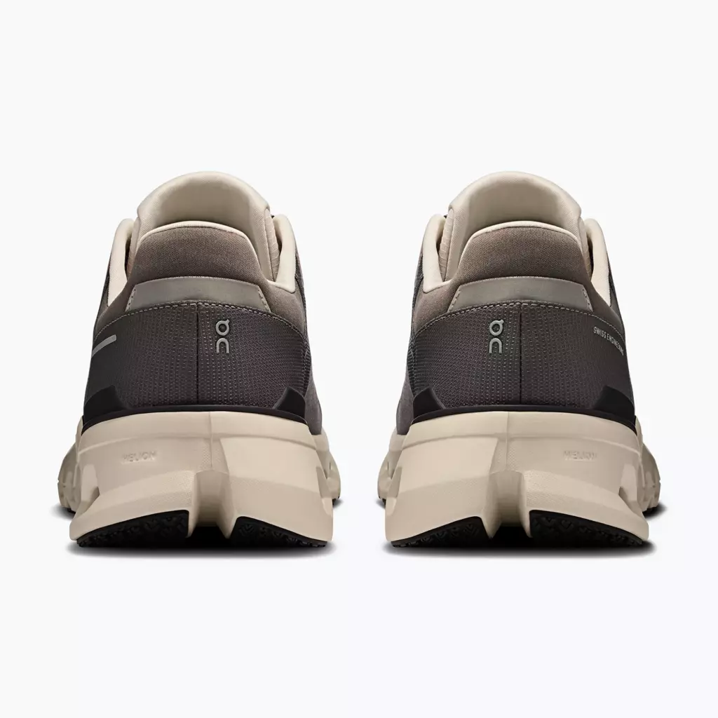 Кроссовки для бега On Cloudrunner 2 Waterproof eclipse/eclipse
