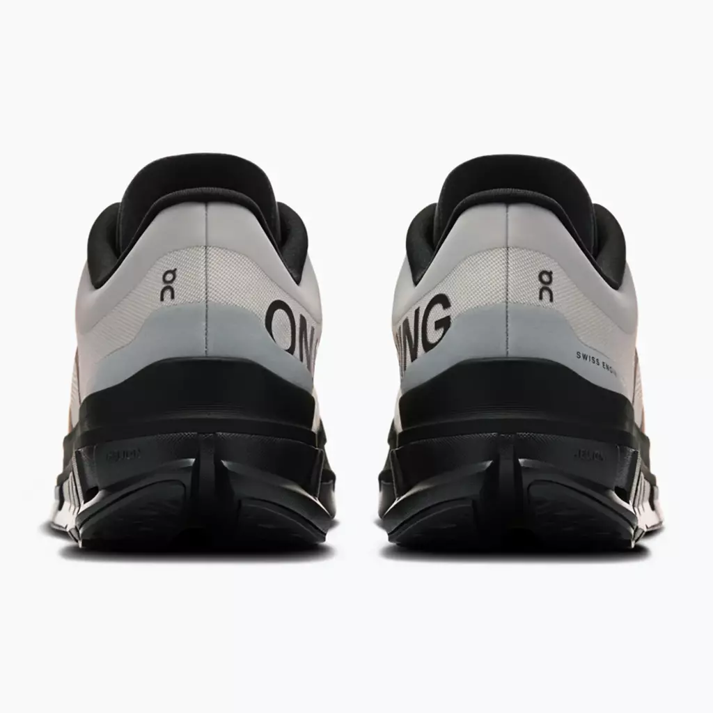 Женские Кроссовки для бега On Cloudflow 5 glacier/black