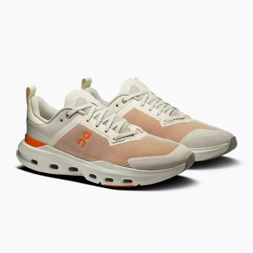 Кроссовки On Cloudpulse Next ice/flame