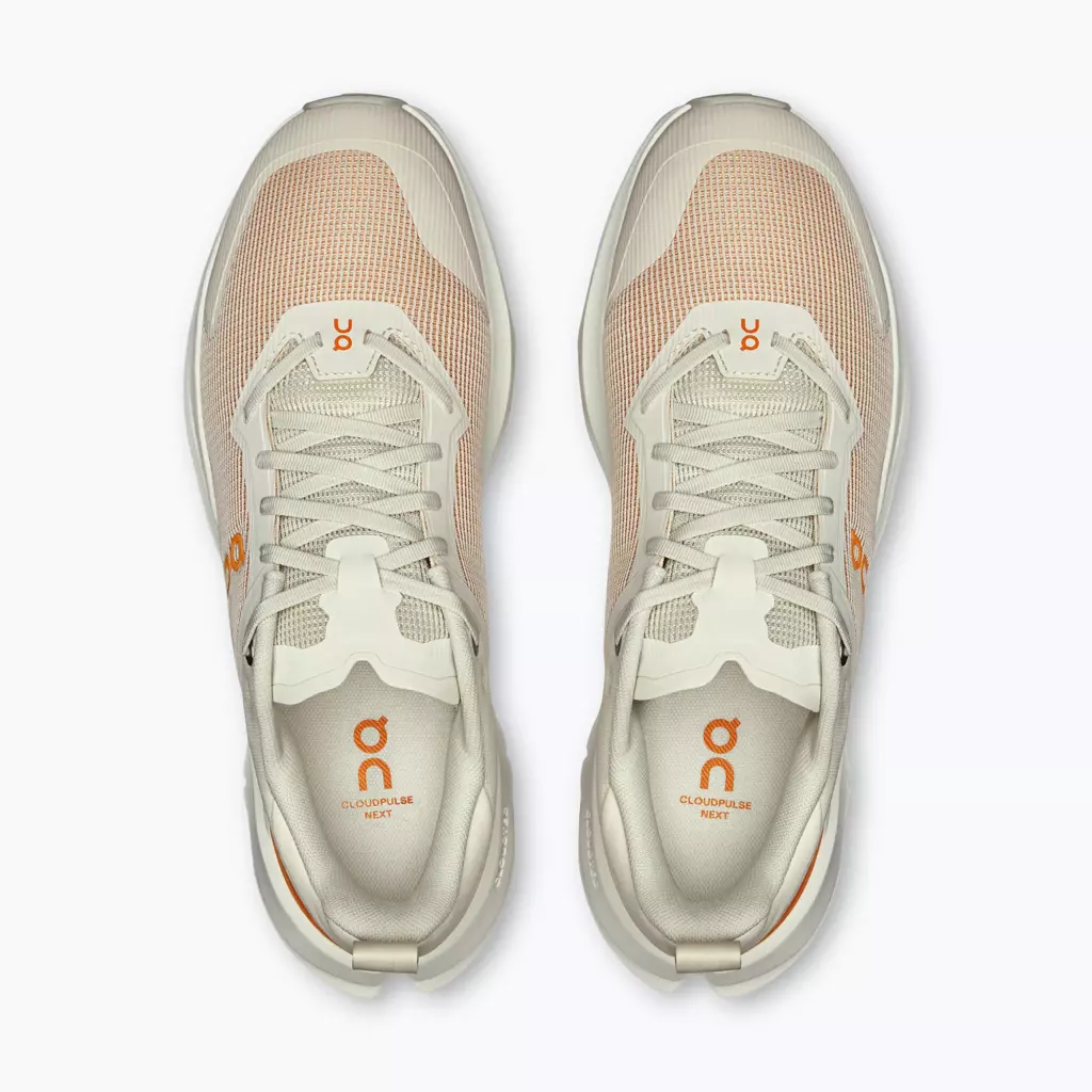 Кроссовки On Cloudpulse Next ice/flame
