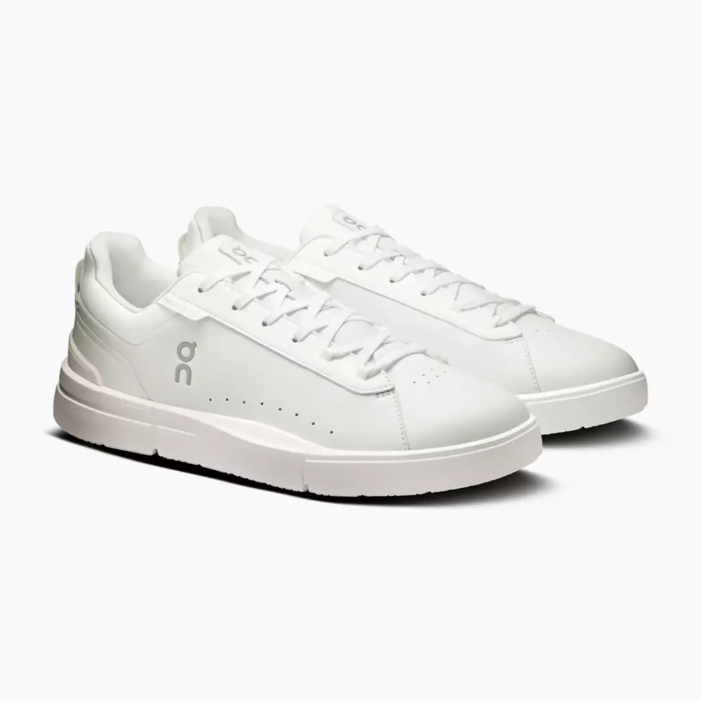 Кроссовки On The Rodger Advantage white/white