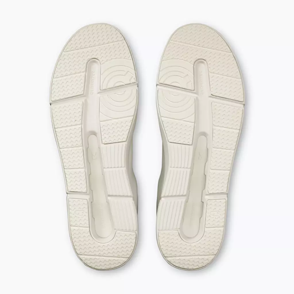 Кроссовки On The Rodger Advantage white/white