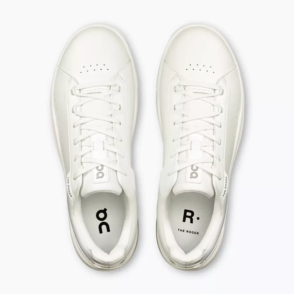 Кроссовки On The Rodger Advantage white/white