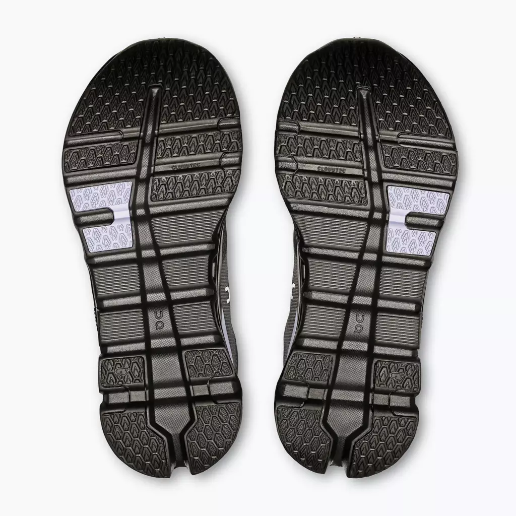 Женские Кроссовки для бега On Cloudrunner 2 Waterproof iron/nimbus