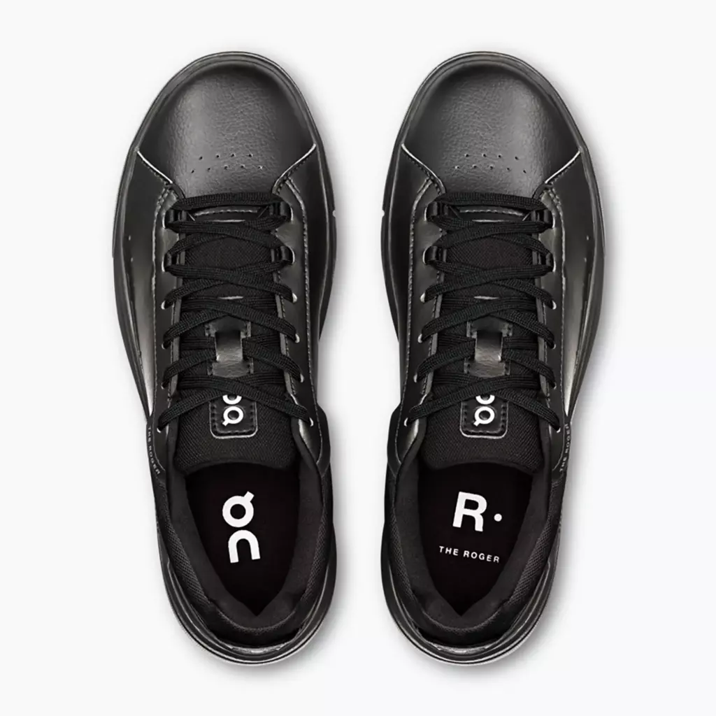 Женские Кроссовки On The Rodger Advantage black/black