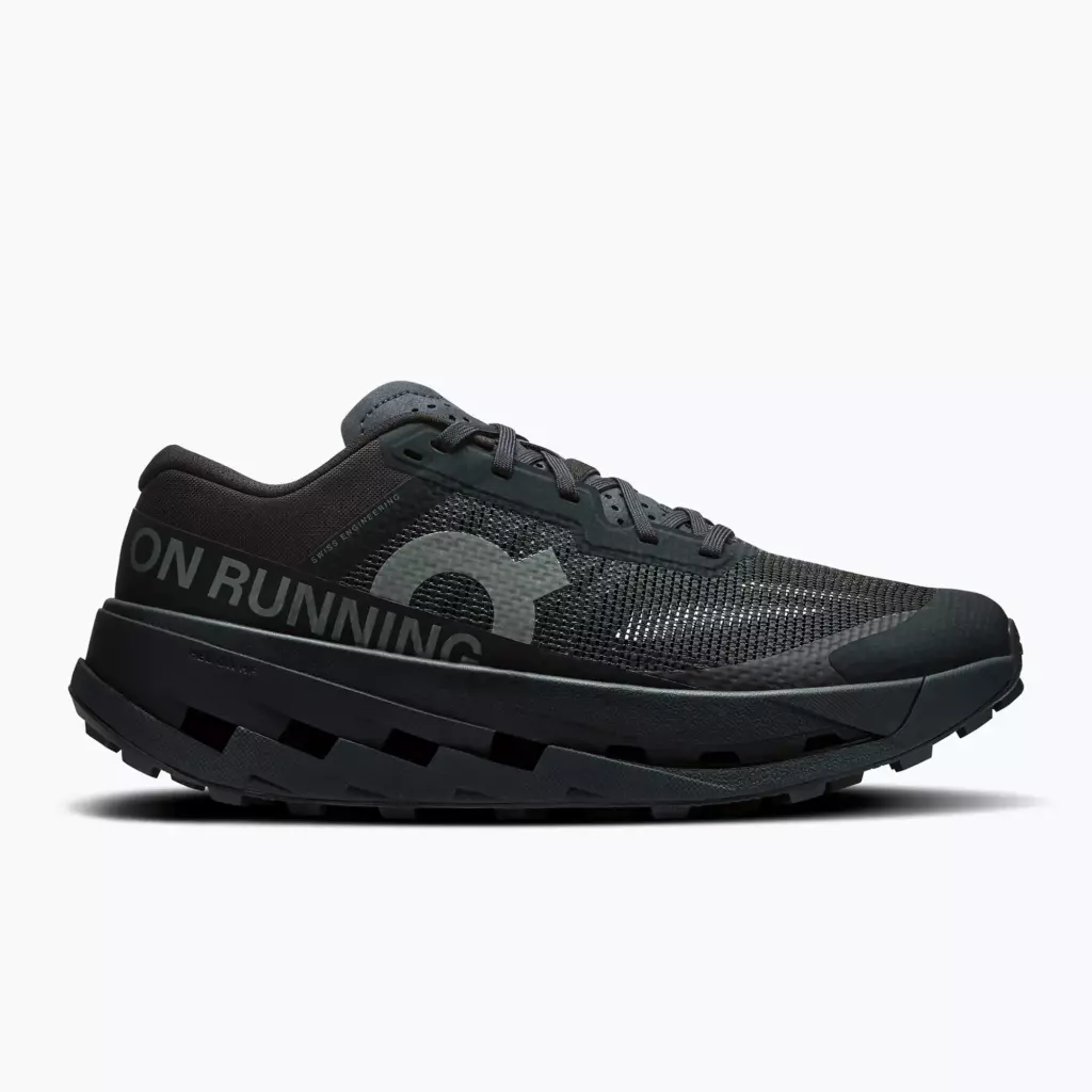 Женские Кроссовки для бега On Cloudultra 3 black