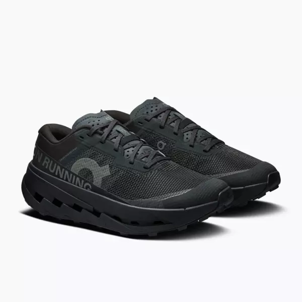 Женские Кроссовки для бега On Cloudultra 3 black