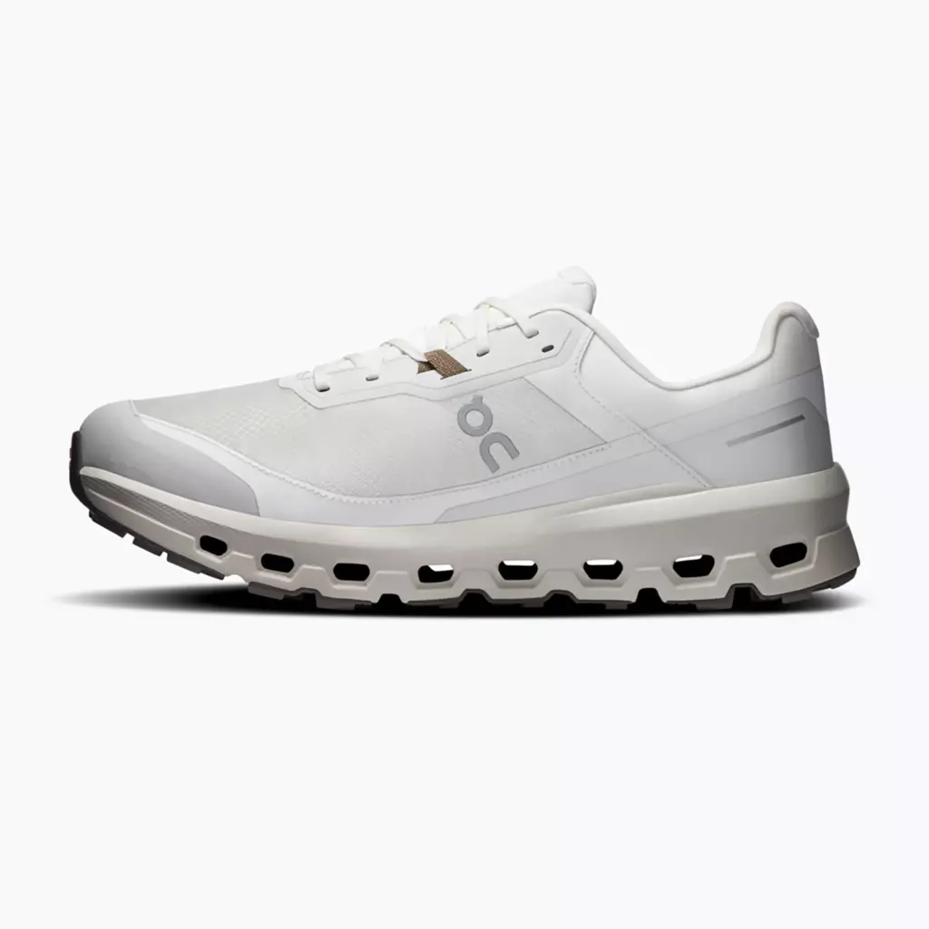 Кроссовки для бега On Running Cloudvista 2 Waterproof ice/pearl