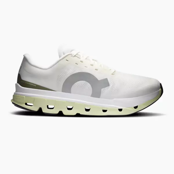 Кроссовки для бега On Cloudflow 5 ivory/linen