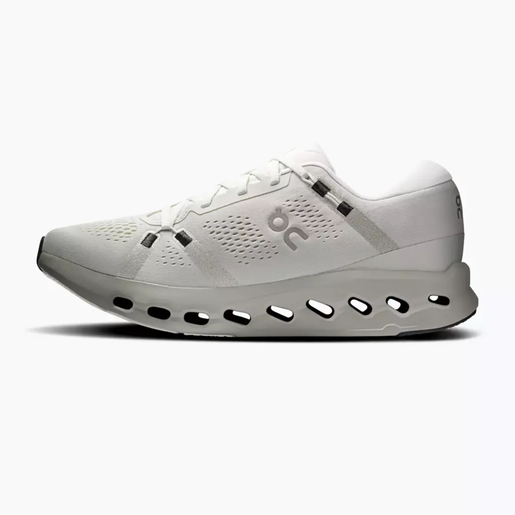 Кроссовки для бега On Cloudsurfer 2 ivory/iceberg
