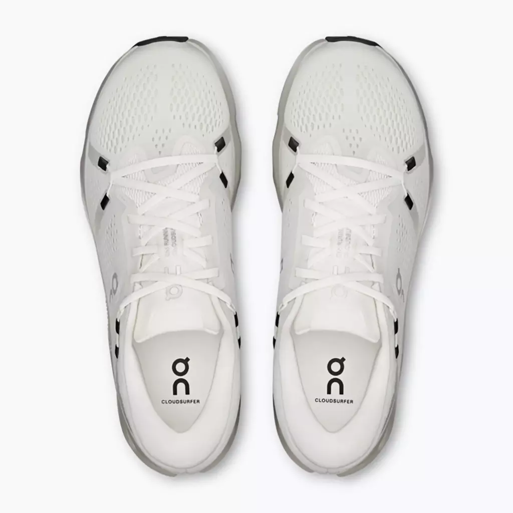 Кроссовки для бега On Cloudsurfer 2 ivory/iceberg