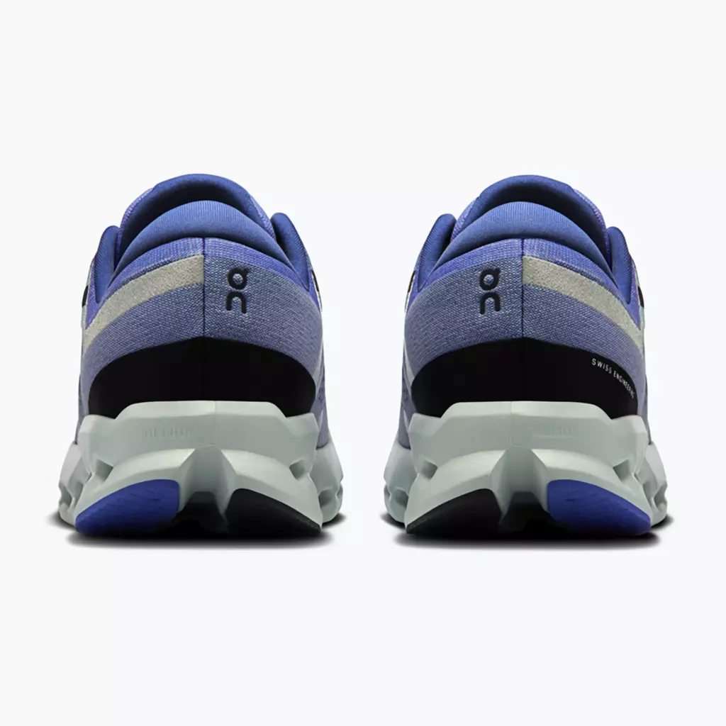 Кроссовки для бега On Cloudsurfer Trail 2 sailor/ivory