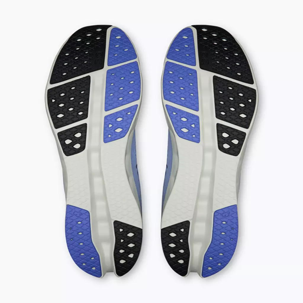 Кроссовки для бега On Cloudsurfer Trail 2 sailor/ivory