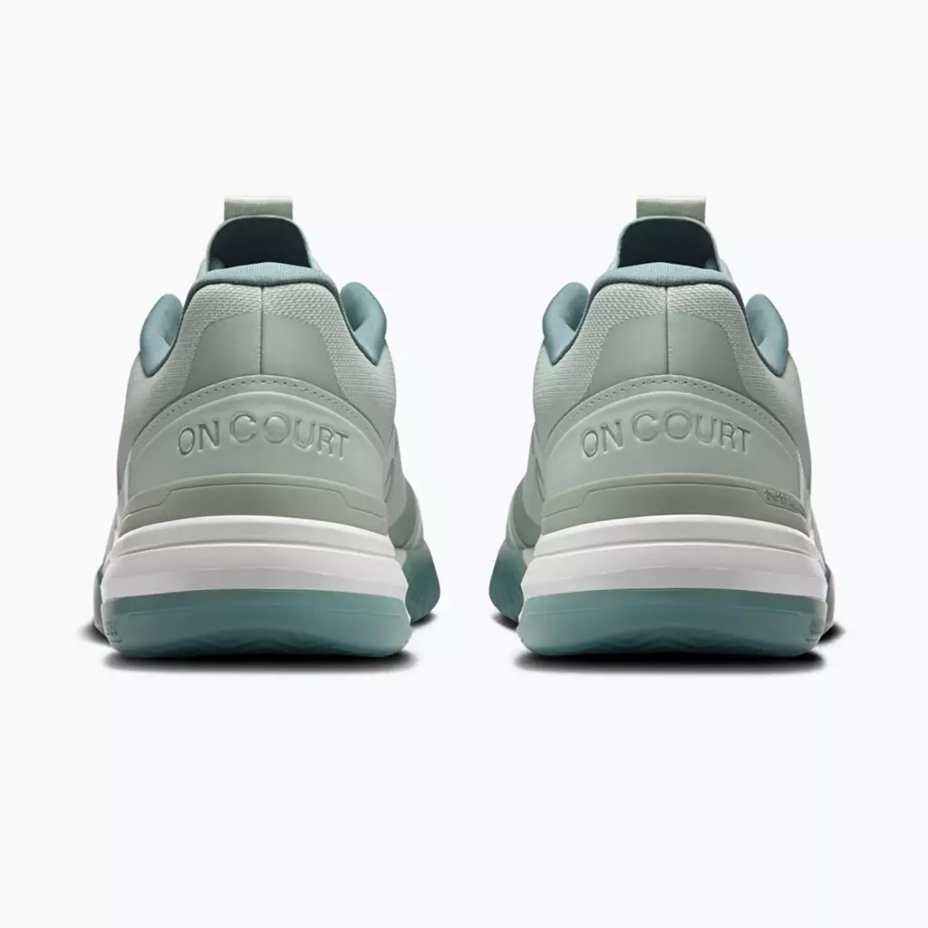 Теннисные Кроссовки On Running The Roger Advantage Pro Clay mineral/linen