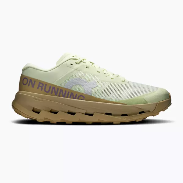 Кроссовки для бега On Running Cloudultra 3 linen/safari