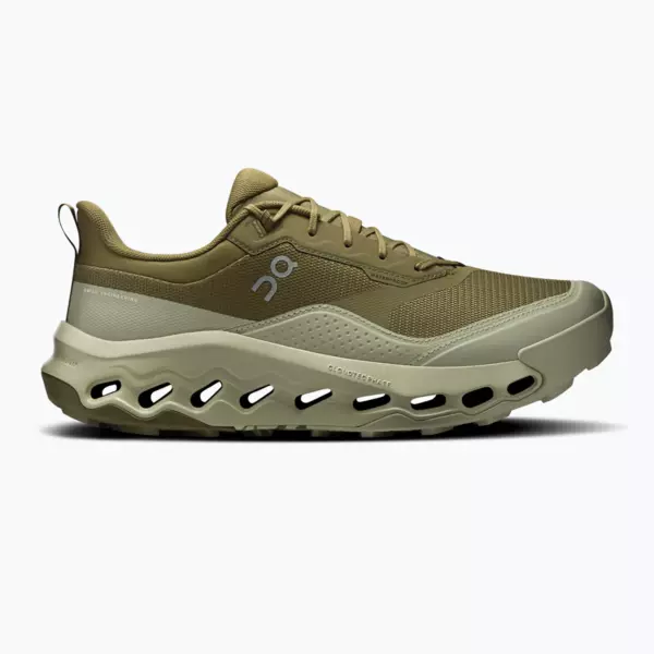 Кроссовки для бега On Running Cloudhorizon 2 Waterproof olive/chalk