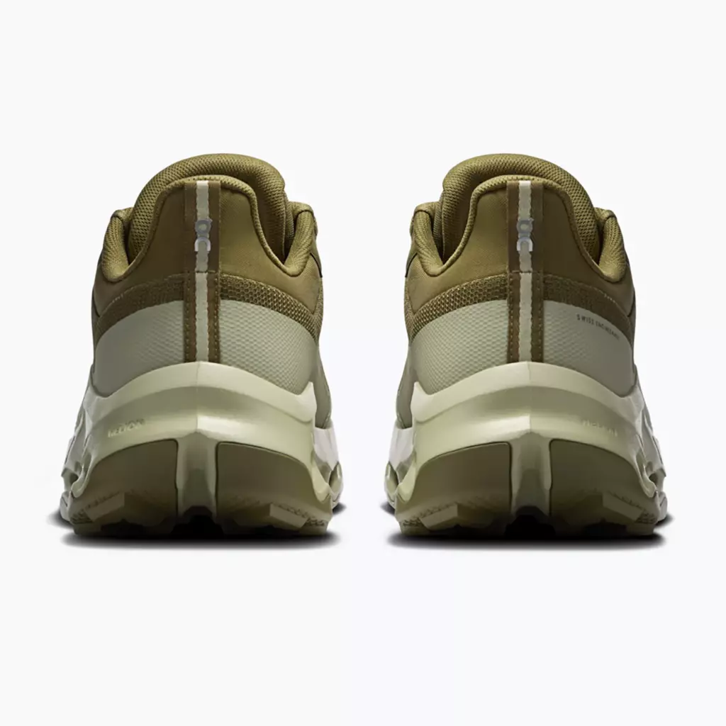 Кроссовки для бега On Running Cloudhorizon 2 Waterproof olive/chalk