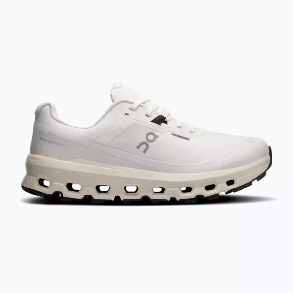Женские Кроссовки для бега On Running Cloudvista 2 Waterproof ivory/cream