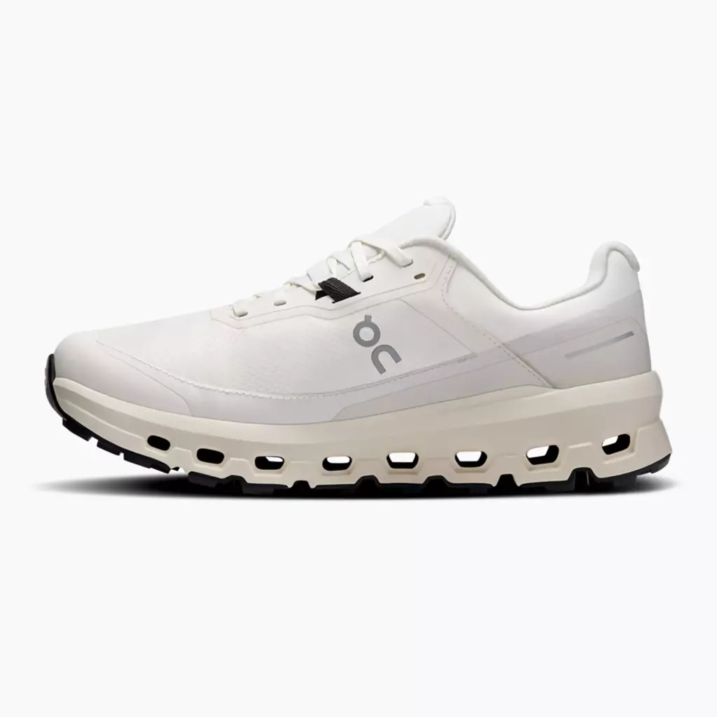Женские Кроссовки для бега On Running Cloudvista 2 Waterproof ivory/cream