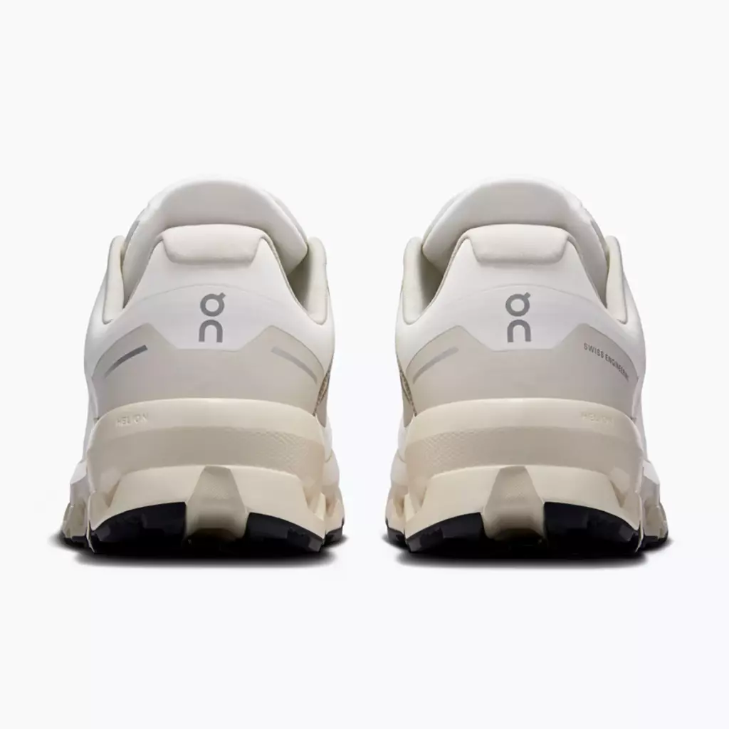 Женские Кроссовки для бега On Running Cloudvista 2 Waterproof ivory/cream