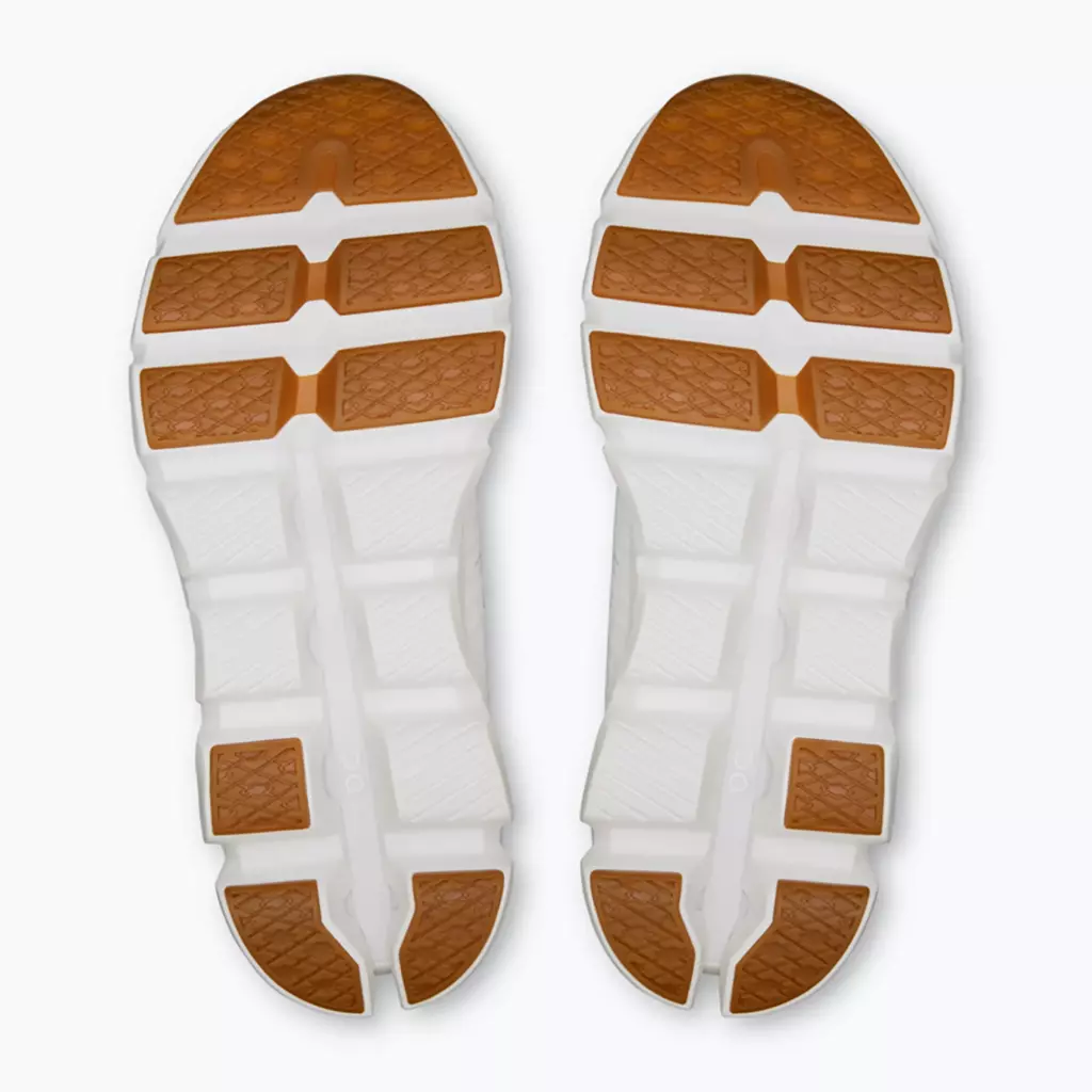 Женские Кроссовки для бега On Cloudswift 4 white/lily