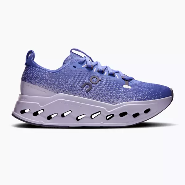 Женские Кроссовки On Cloudsurfer Max sailor/thistle