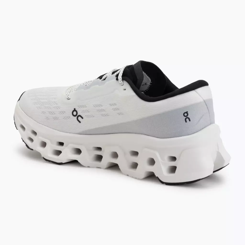 Кроссовки для бега On Cloudmonster 3 white/white