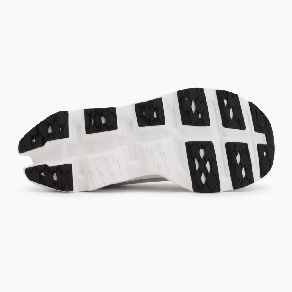 Кроссовки для бега On Cloudmonster 3 white/white