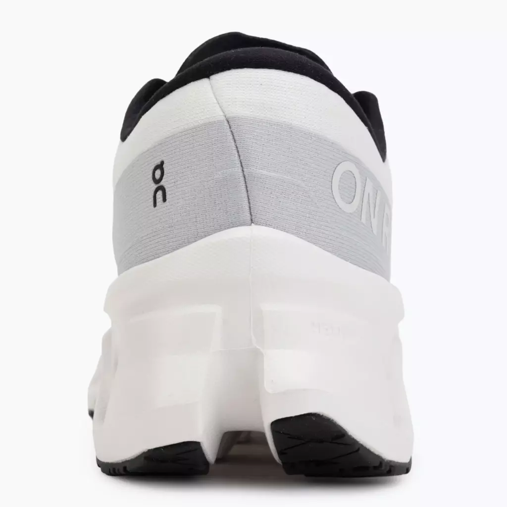 Кроссовки для бега On Cloudmonster 3 white/white