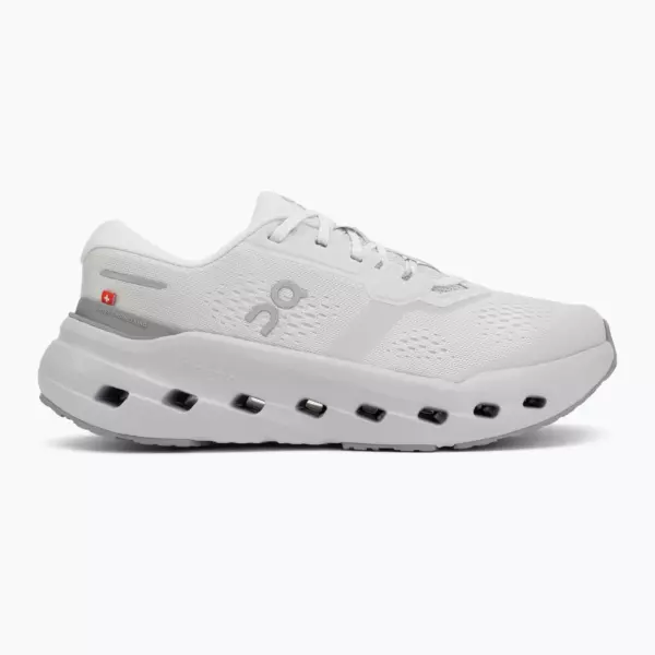 Женские Кроссовки On Running Cloudrunner 3 frost/glacier
