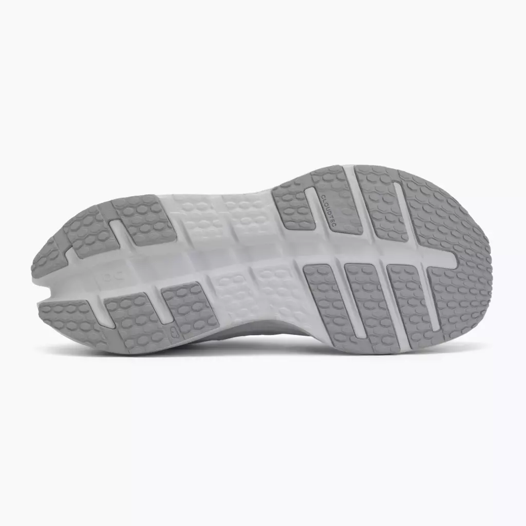 Женские Кроссовки On Running Cloudrunner 3 frost/glacier