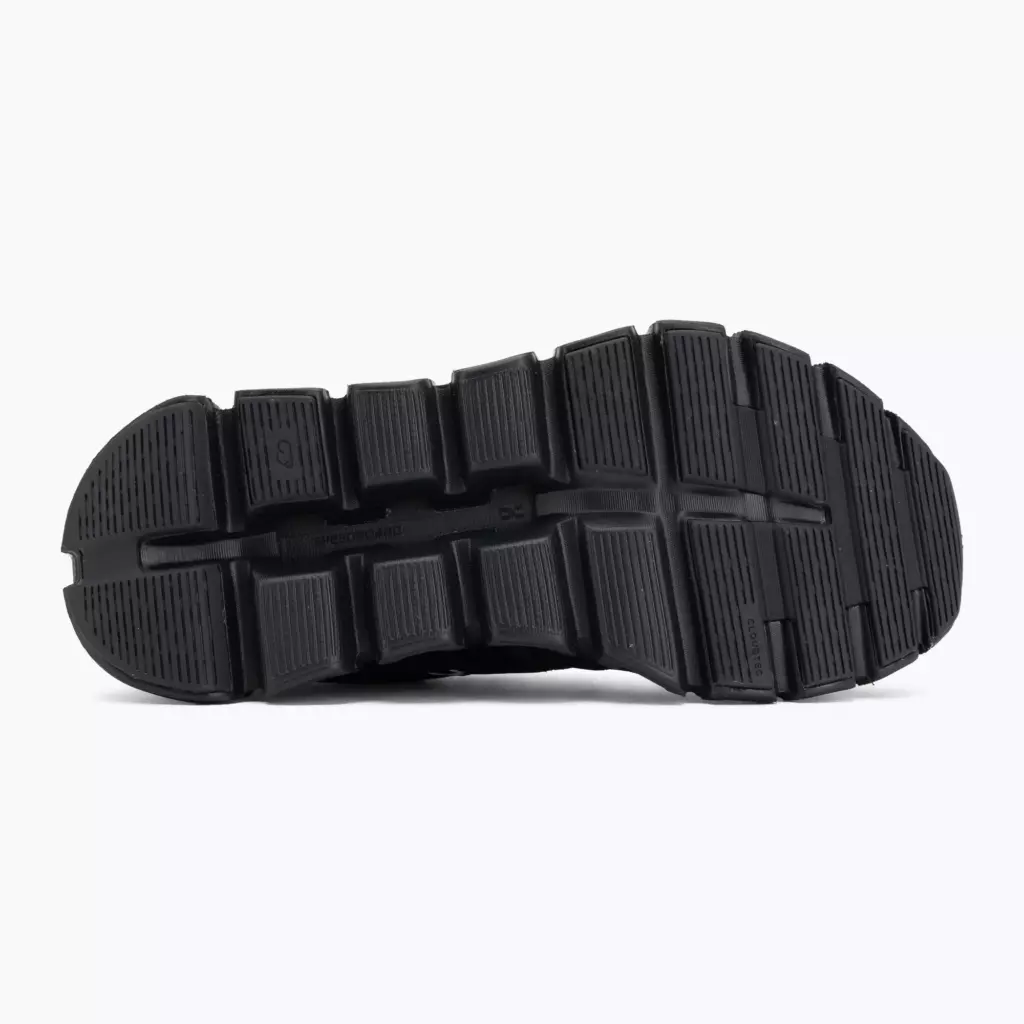 Женские Кроссовки для бега On Cloud 6 Wide black/black