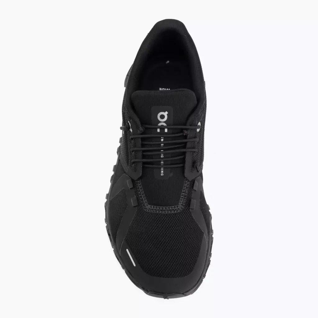 Женские Кроссовки для бега On Cloud 6 Wide black/black