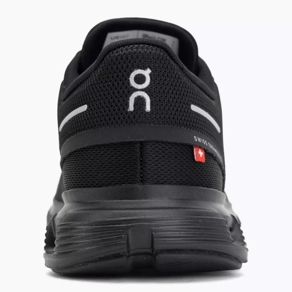 Женские Кроссовки для бега On Cloud 6 Wide black/black