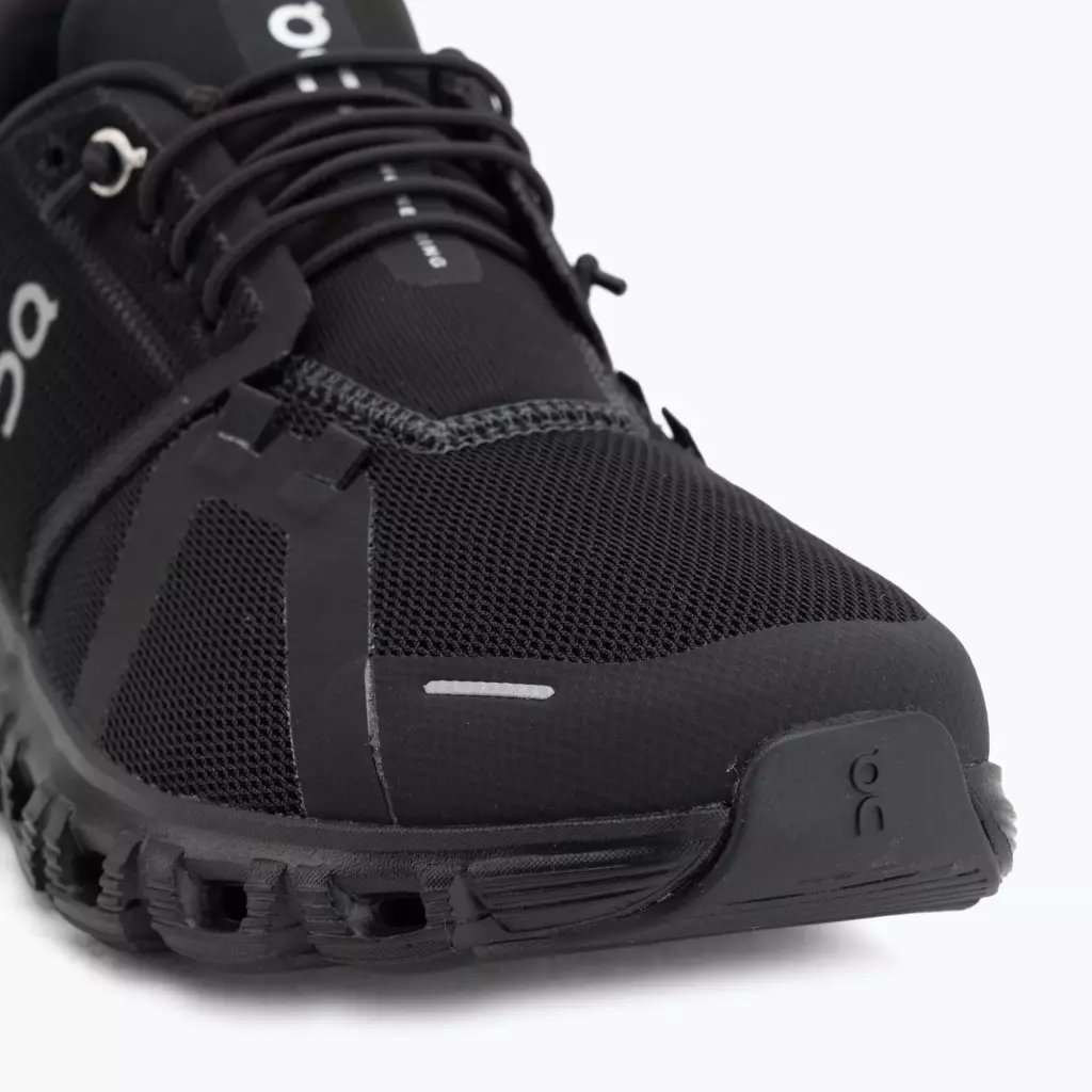 Женские Кроссовки для бега On Cloud 6 Wide black/black