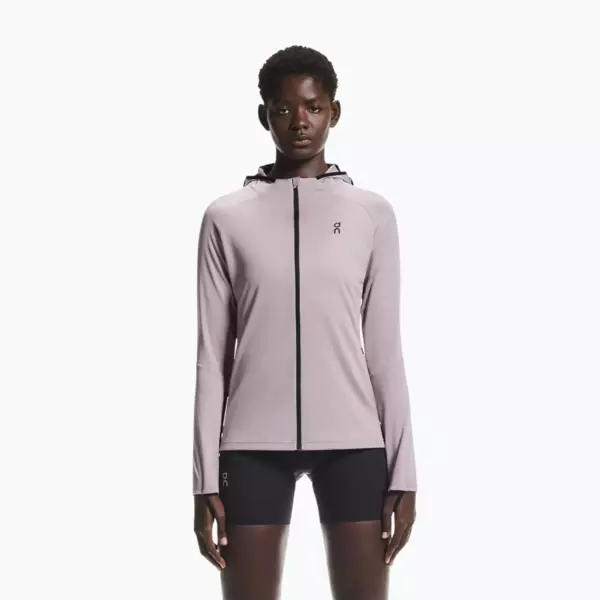 Ветровка On Climate Zip Hoodie heron