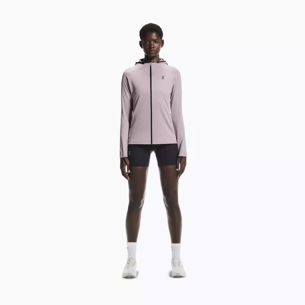 Ветровка On Climate Zip Hoodie heron