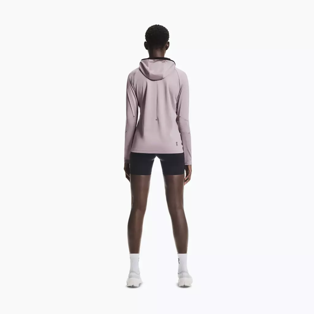 Ветровка On Climate Zip Hoodie heron